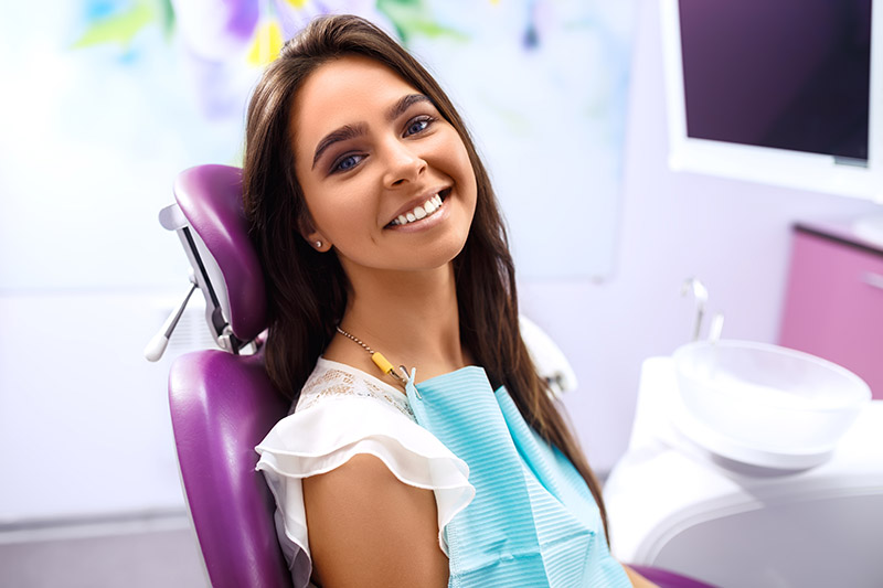 Dental Exam and Cleaning in Miami